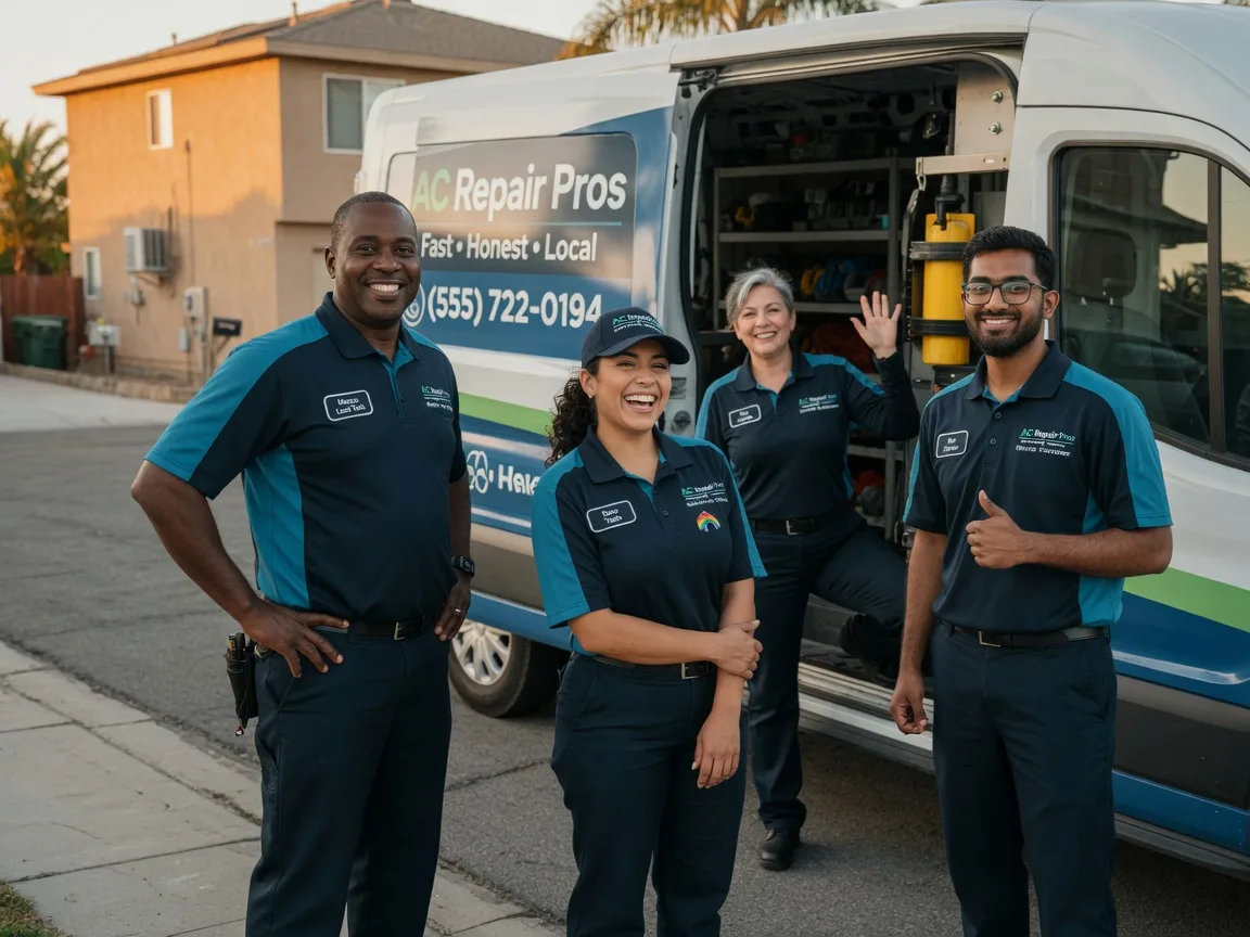 AC Repair company in Palo Verde, AZ